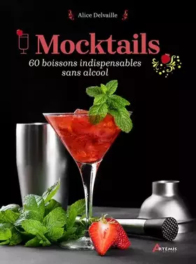 Couverture du produit · Mocktails: 60 classiques indispensables sans alcool