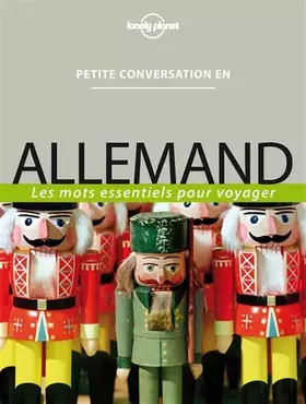 Couverture du produit · Petite Conversation Allemand - 5ed