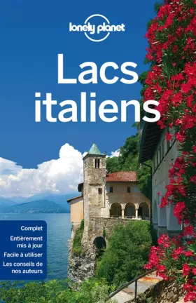 Couverture du produit · Lacs italiens - 2ed