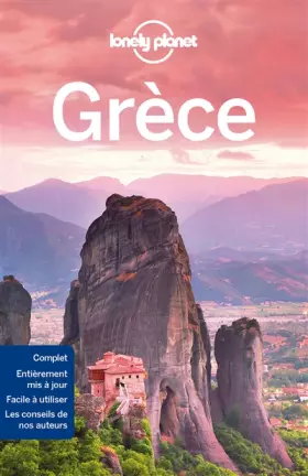 Couverture du produit · Grèce - 1ed