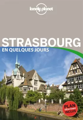 Couverture du produit · Strasbourg En quelques jours - 3ed
