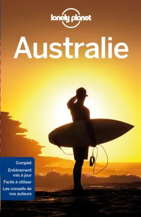 Couverture du produit · Australie - 11ed