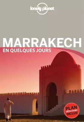 Couverture du produit · Marrakech En quelques jours - 3 ed