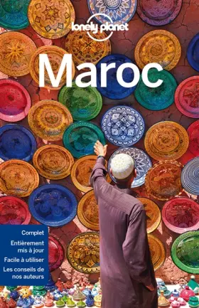 Couverture du produit · Maroc - 9ed