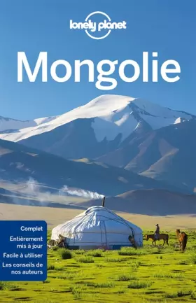 Couverture du produit · Mongolie - 2ed