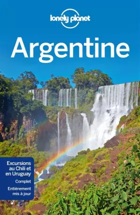 Couverture du produit · Argentine - 5 ed