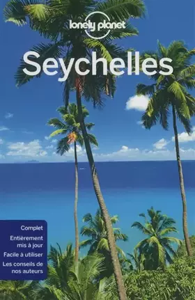 Couverture du produit · Seychelles - 3ed