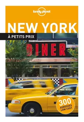 Couverture du produit · New York à petits prix