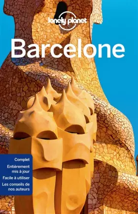 Couverture du produit · Barcelone City Guide - 9ed