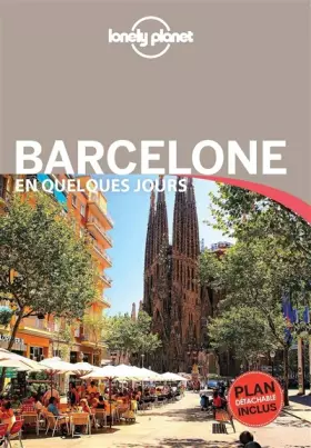 Couverture du produit · Barcelone En Quelques Jours - 4ed