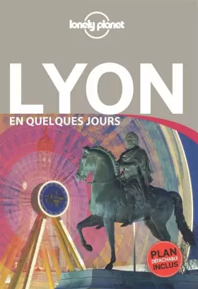 Couverture du produit · Lyon En quelques jours - 4ed