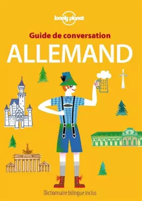 Couverture du produit · Guide de conversation allemand - 6ed