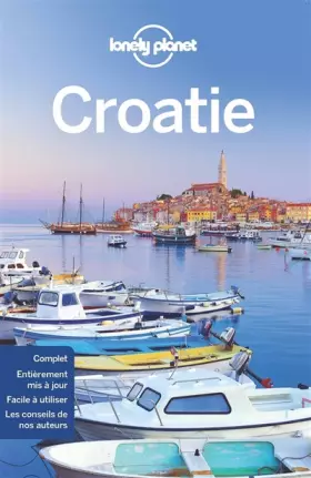 Couverture du produit · Croatie - 7ed