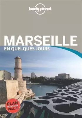 Couverture du produit · Marseille En quelques jours - 4ed
