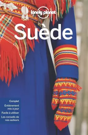 Couverture du produit · Suède - 3ed
