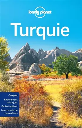 Couverture du produit · Turquie - 10ed