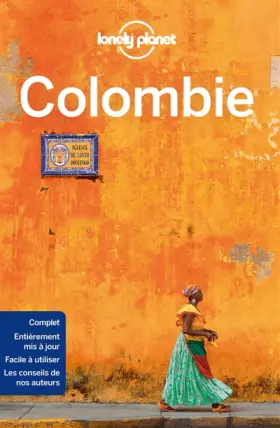 Couverture du produit · Colombie - 1ed