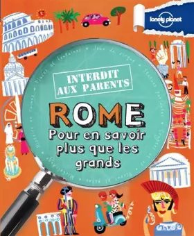 Couverture du produit · Rome Interdit aux parents - 3ed