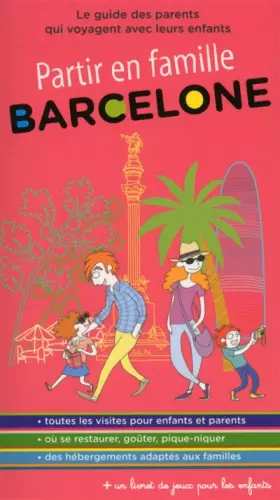 Couverture du produit · Barcelone interdit aux parents - 2ed