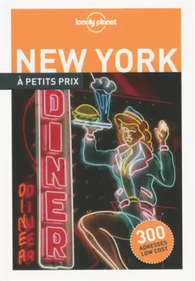 Couverture du produit · New York à petits prix - 2ed