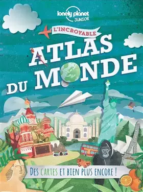 Couverture du produit · Atlas junior - 1ed