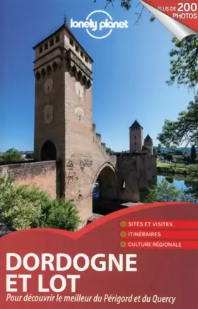Couverture du produit · Dordogne et Lot - 1ed