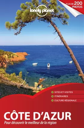 Couverture du produit · Côte d'Azur - 1ed