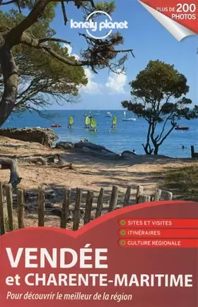 Couverture du produit · Vendée - Charente maritime - 2ed