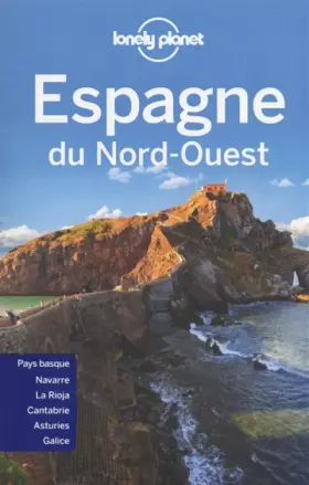 Couverture du produit · Espagne du Nord Ouest - 2ed