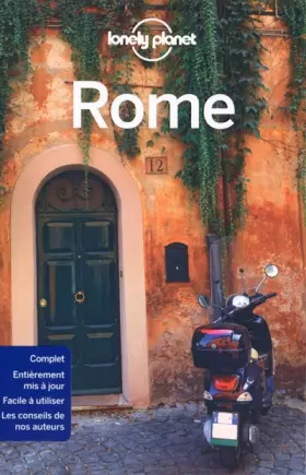 Couverture du produit · Rome Cityguide - 9ed