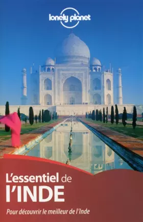 Couverture du produit · L'Essentiel de l'Inde - 3ed