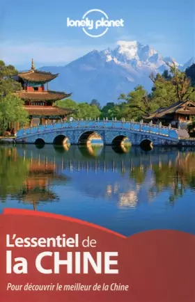 Couverture du produit · L'Essentiel de la Chine - 3ed