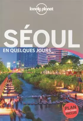 Couverture du produit · Seoul En quelques jours - 1ed