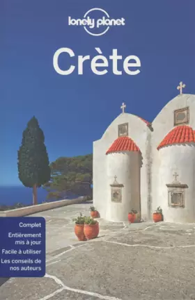 Couverture du produit · Crète - 3ed