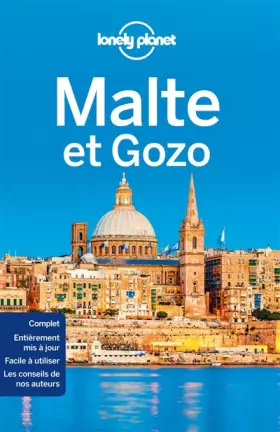 Couverture du produit · Malte - 3ed