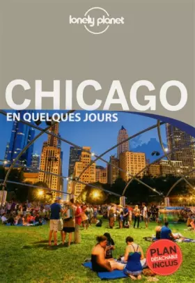 Couverture du produit · Chicago En quelques jours - 1ed