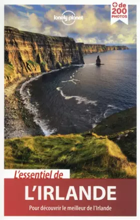 Couverture du produit · L'Essentiel de l'Irlande - 2ed