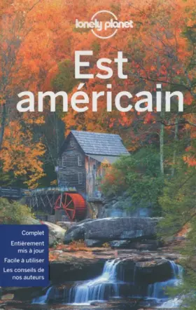 Couverture du produit · Est américain - 3ed
