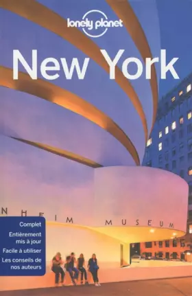 Couverture du produit · New York City Guide - 10ed