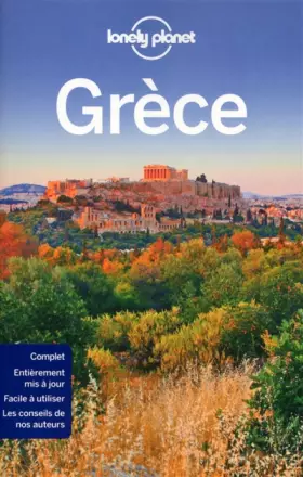 Couverture du produit · Grèce - 2ed
