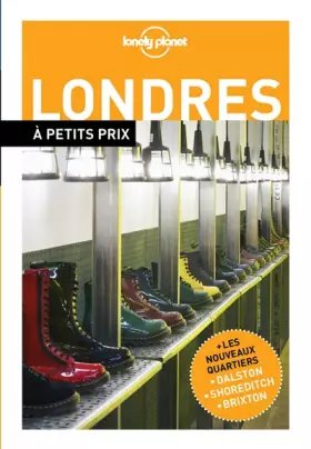 Couverture du produit · Londres à petits prix - 3ed