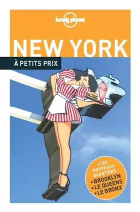 Couverture du produit · New York à petits prix - 3ed