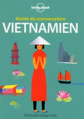 Couverture du produit · Guide de conversation Vietnamien - 4ed