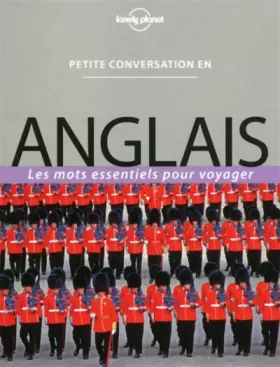 Couverture du produit · Petite conversation Anglais - 8ed