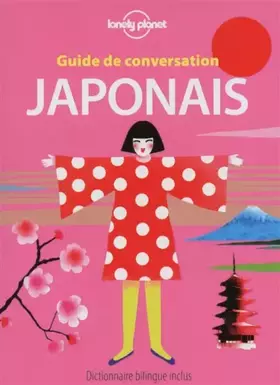 Couverture du produit · Guide de conversation japonais - 6ed