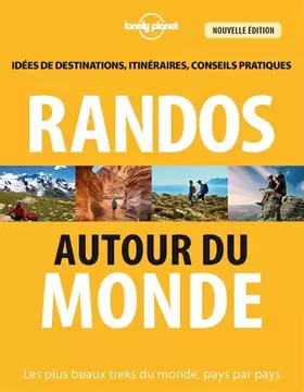 Couverture du produit · Randos autour du monde - 3 ed