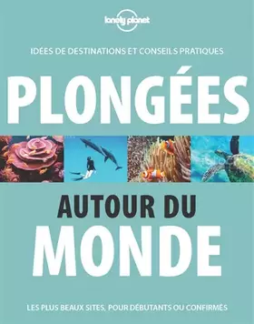 Couverture du produit · Plongées autour du monde - 2ed