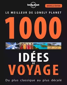Couverture du produit · 1000 idées de voyages - 5 ed