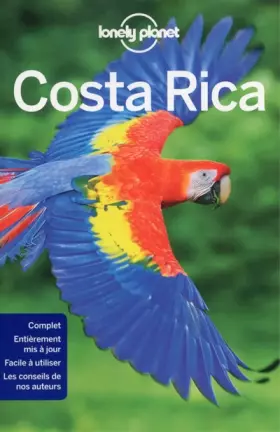 Couverture du produit · Costa Rica - 7ed
