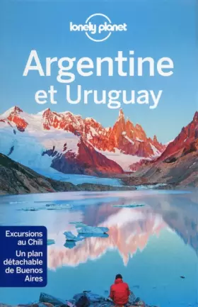 Couverture du produit · Argentine et Uruguay - 6ed